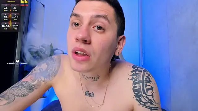 Snapshot of Yeiko_Romero_ chatting on 17, 2, 2026 Yeiko Romero online show from 17, 2, 2026