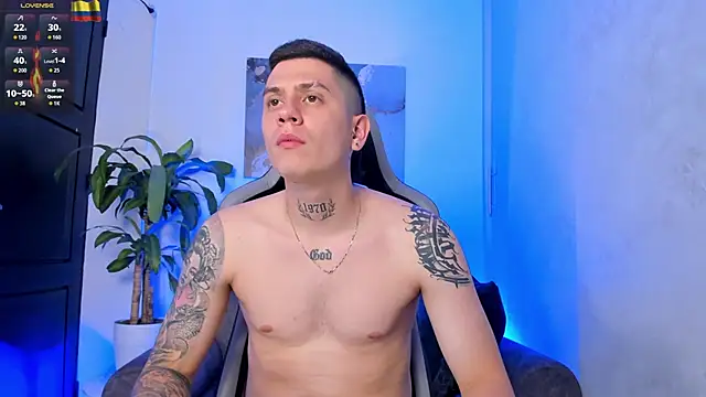 Snapshot of Yeiko_Romero_ chatting on 19, 2, 2026 Yeiko Romero online show from 19, 2, 2026