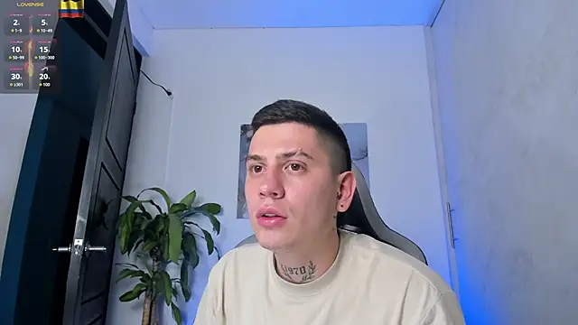 Snapshot of Yeiko_Romero_ chatting on 20, 2, 2026 Yeiko Romero online show from 20, 2, 2026