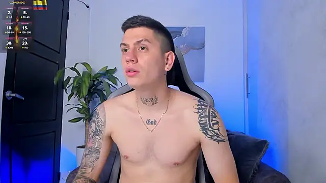 Snapshot of Yeiko_Romero_ chatting on 21, 2, 2026 Yeiko Romero online show from 21, 2, 2026