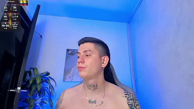 Snapshot of Yeiko_Romero_ chatting on 23, 2, 2026 Yeiko Romero online show from 23, 2, 2026