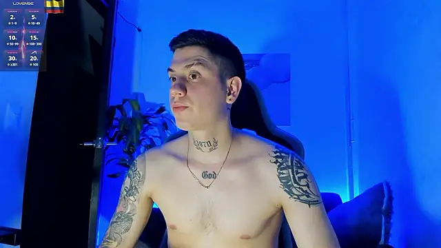 Snapshot of Yeiko_Romero_ chatting on 24, 2, 2026 Yeiko Romero online show from 24, 2, 2026