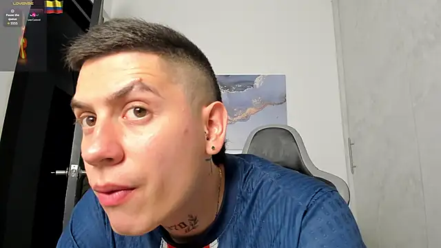 Snapshot of Yeiko_Romero_ chatting on 25, 2, 2026 Yeiko Romero online show from 25, 2, 2026