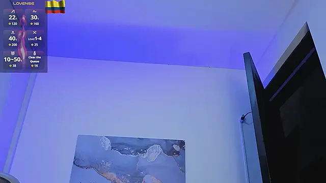 Snapshot of Yeiko_Romero_ chatting on 27, 2, 2026 Yeiko Romero online show from 27, 2, 2026