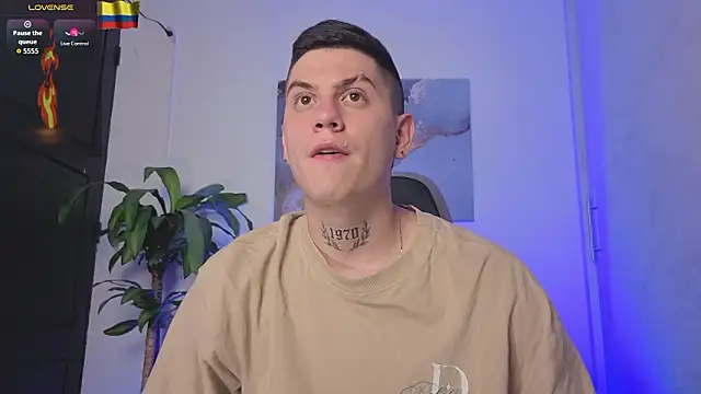 Snapshot of Yeiko_Romero_ chatting on 28, 2, 2026 Yeiko Romero online show from 28, 2, 2026