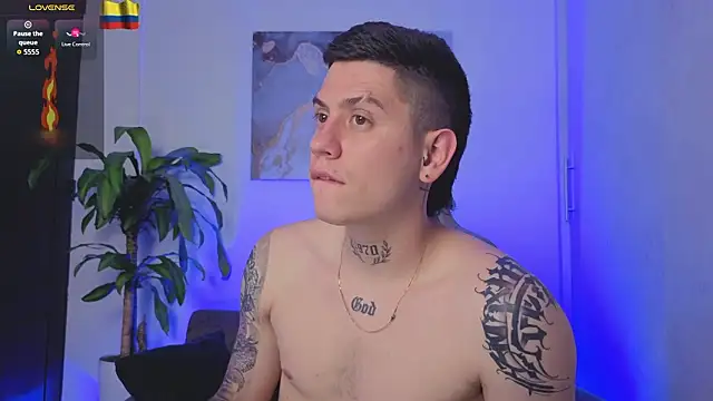 Snapshot of Yeiko_Romero_ chatting on 1, 3, 2026 Yeiko Romero online show from 1, 3, 2026