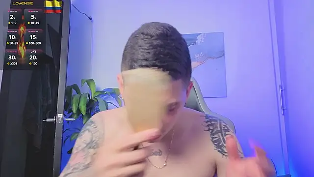 Snapshot of Yeiko_Romero_ chatting on 2, 3, 2026 Yeiko Romero online show from 2, 3, 2026