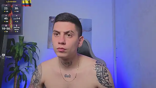 Snapshot of Yeiko_Romero_ chatting on 3, 3, 2026 Yeiko Romero online show from 3, 3, 2026