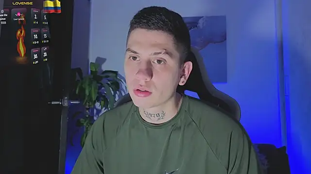 Snapshot of Yeiko_Romero_ chatting on 4, 3, 2026 Yeiko Romero online show from 4, 3, 2026