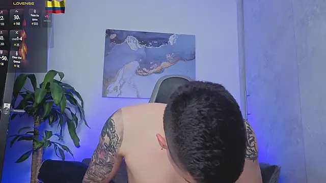 Snapshot of Yeiko_Romero_ chatting on 7, 3, 2026 Yeiko Romero online show from 7, 3, 2026