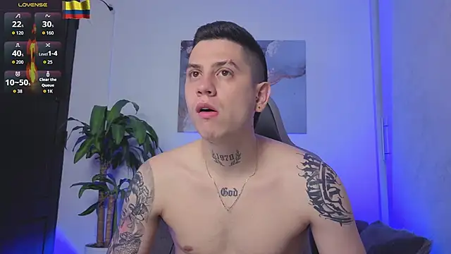 Snapshot of Yeiko_Romero_ chatting on 8, 3, 2026 Yeiko Romero online show from 8, 3, 2026