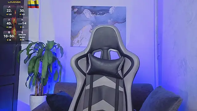 Snapshot of Yeiko_Romero_ chatting on 11, 3, 2026 Yeiko Romero online show from 11, 3, 2026