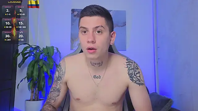 Snapshot of Yeiko_Romero_ chatting on 13, 3, 2026 Yeiko Romero online show from 13, 3, 2026