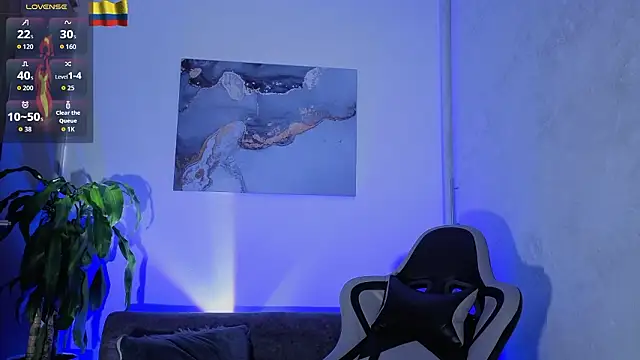 Snapshot of Yeiko_Romero_ chatting on 14, 3, 2026 Yeiko Romero online show from 14, 3, 2026