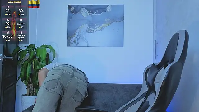 Snapshot of Yeiko_Romero_ chatting on 19, 3, 2026 Yeiko Romero online show from 19, 3, 2026