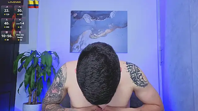 Snapshot of Yeiko_Romero_ chatting on 20, 3, 2026 Yeiko Romero online show from 20, 3, 2026