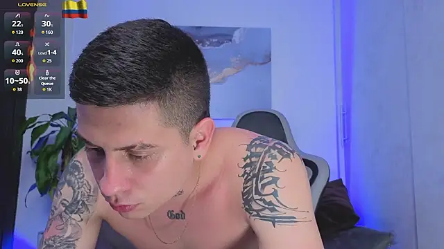 Snapshot of Yeiko_Romero_ chatting on 28, 3, 2026 Yeiko Romero online show from 28, 3, 2026