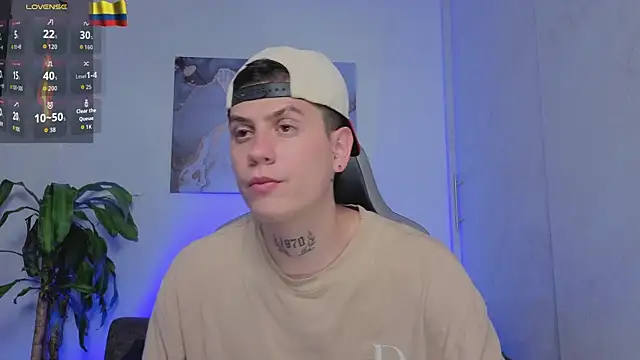 Snapshot of Yeiko_Romero_ chatting on 9, 4, 2026 Yeiko Romero online show from 9, 4, 2026