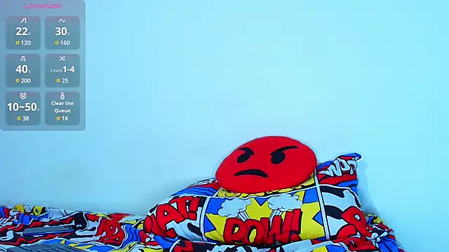 Snapshot of Thomass00 chatting on 28, 12, 2024 Thomass00 online show from 28, 12, 2024