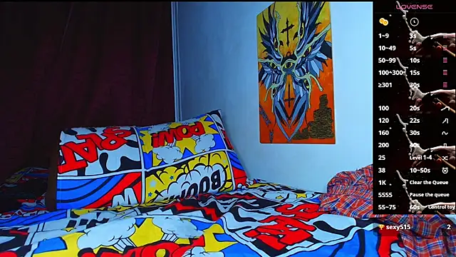 Snapshot of Thomass00 chatting on 12, 10, 2025 Thomass00 online show from 12, 10, 2025