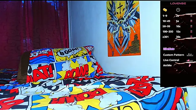 Snapshot of Thomass00 chatting on 15, 10, 2025 Thomass00 online show from 15, 10, 2025