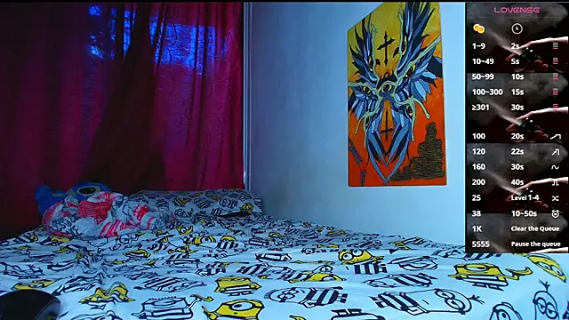 Snapshot of Thomass00 chatting on 20, 10, 2025 Thomass00 online show from 20, 10, 2025