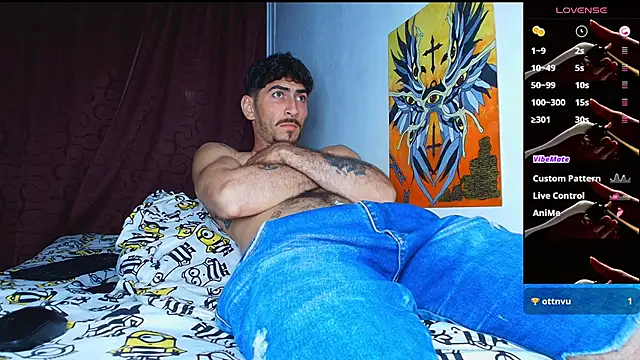 Snapshot of Thomass00 chatting on 21, 10, 2025 Thomass00 online show from 21, 10, 2025