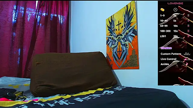 Snapshot of Thomass00 chatting on 25, 10, 2025 Thomass00 online show from 25, 10, 2025