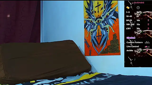 Snapshot of Thomass00 chatting on 27, 10, 2025 Thomass00 online show from 27, 10, 2025