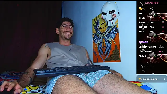 Snapshot of Thomass00 chatting on 30, 10, 2025 Thomass00 online show from 30, 10, 2025