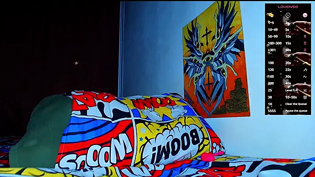 Snapshot of Thomass00 chatting on 10, 11, 2025 Thomass00 online show from 10, 11, 2025