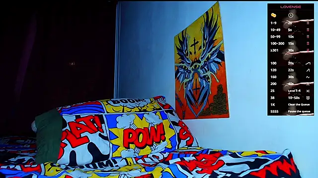 Snapshot of Thomass00 chatting on 12, 11, 2025 Thomass00 online show from 12, 11, 2025