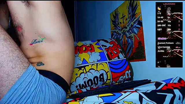 Snapshot of Thomass00 chatting on 19, 11, 2025 Thomass00 online show from 19, 11, 2025