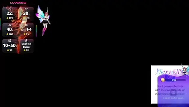 ImYourXtoy online show from 18, 12, 2025