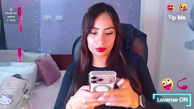 Paulina 627 online show from 18, 2, 2026