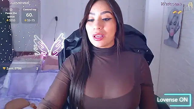 Paulina 627 online show from 15, 5, 2026