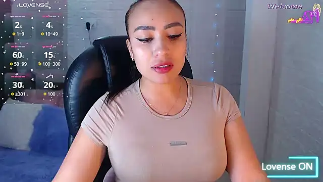 Paulina 627 online show from 14, 7, 2026