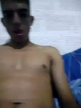 JaiderYeuriel online show from 16, 12, 2025