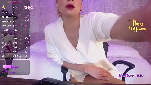 JessicaMuse online show from 19, 10, 2025