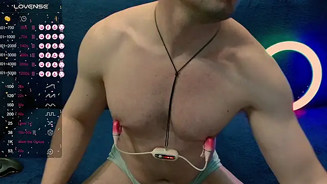 sasha nik online show from 23, 10, 2025