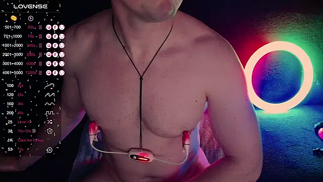 sasha nik online show from 24, 10, 2025