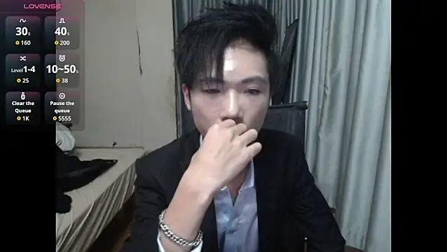 wujiaxing22 online show from 16, 12, 2025