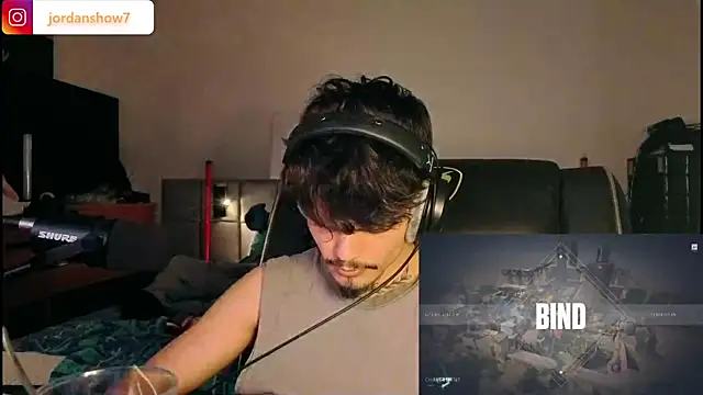 JordanShow online show from 15, 4, 2026