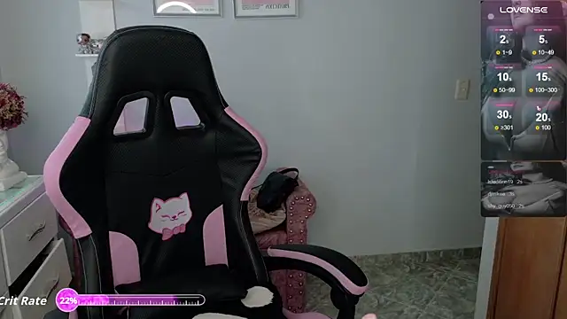 Melannyy  online show from 11, 7, 2026