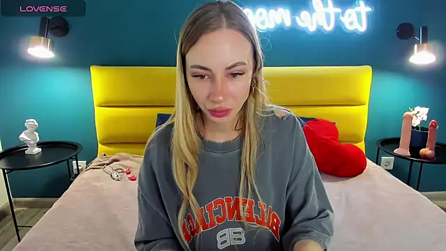 Snapshot of Diana_Garrett chatting on 26, 3, 2026 Diana Garrett online show from 26, 3, 2026