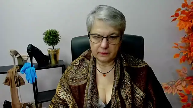 IrisDream online show from 10, 1, 2025