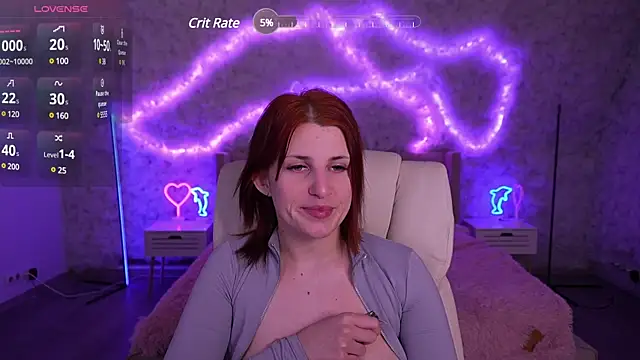 FoxyRayy online show from 27, 2, 2025