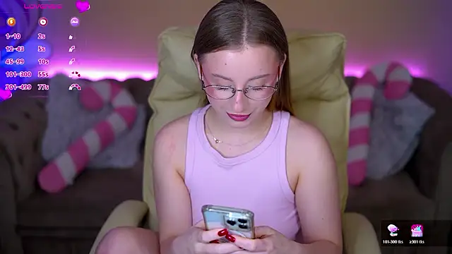 SilverrMoon online show from 1, 2, 2026