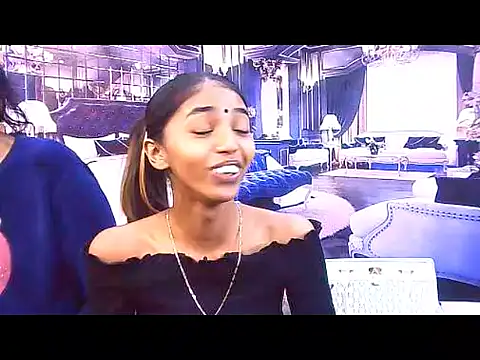 Snapshot of IndianSexySlender chatting on 10, 11, 2025 IndianSexySlender online show from 10, 11, 2025