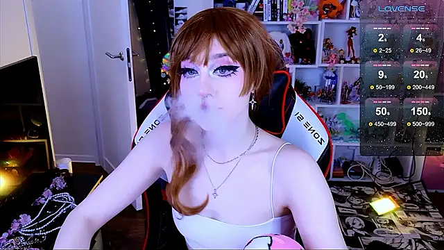 Snapshot of Aki__Ra chatting on 18, 3, 2026 Aki Ra online show from 18, 3, 2026